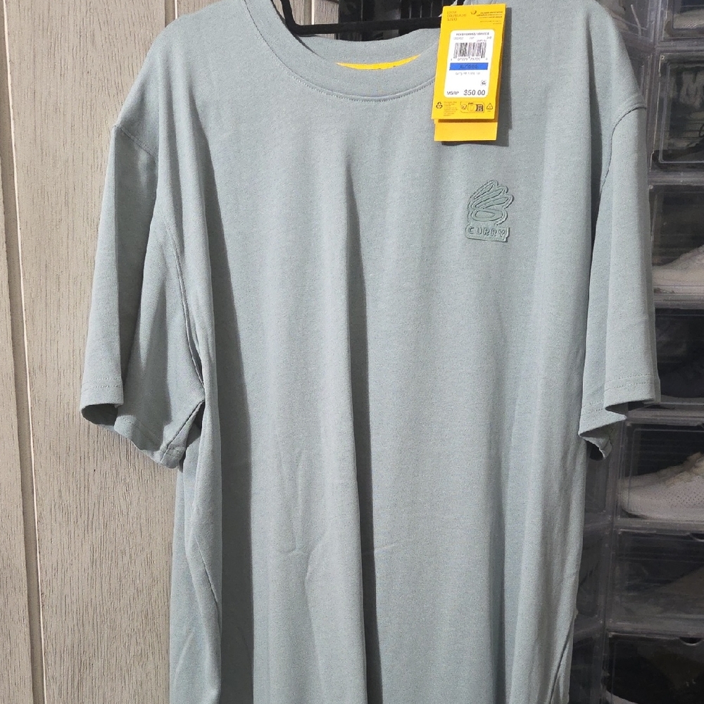 Under Armour Steph Curry Short Sleeve Tee